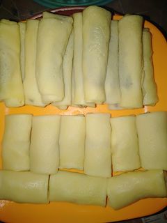 Foto resep Kulit Lumpia anti sobek