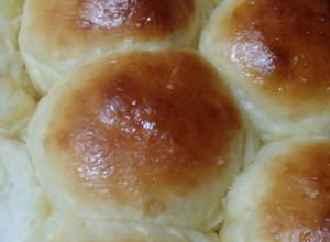 Una foto de Pan de leche