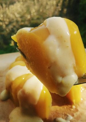Foto resep Mango Pudding
