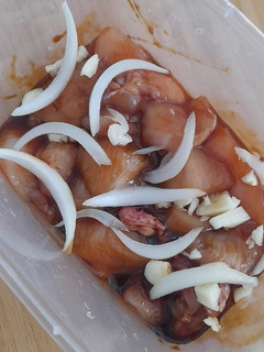 Foto resep Ayam Teriyaki Marinasi