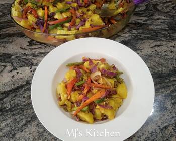 The New Way Making Recipe Creamy blaukraut baked sweet potatoes Delicious and Healthy