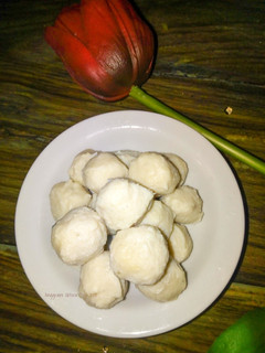 Foto resep Bakso Ayam Homade