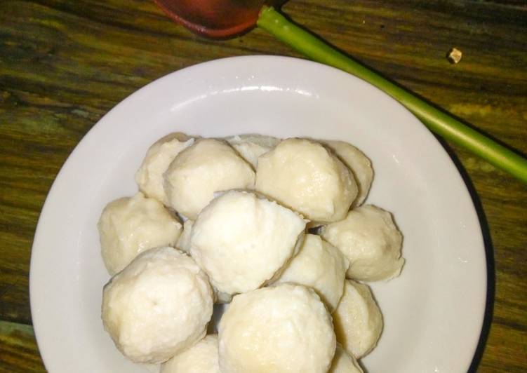 Bakso Ayam Homade