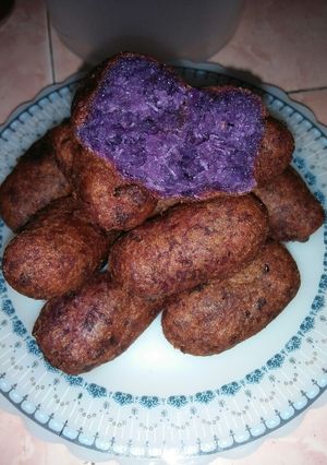 Foto resep Timus #ubiungu