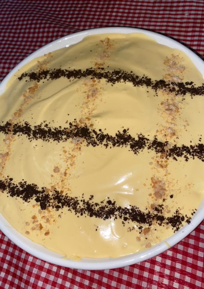 صورة لوصفة حلى السنافر