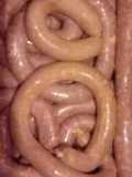 Chorizos caseros
