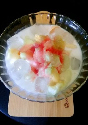 Foto resep Es timun suri