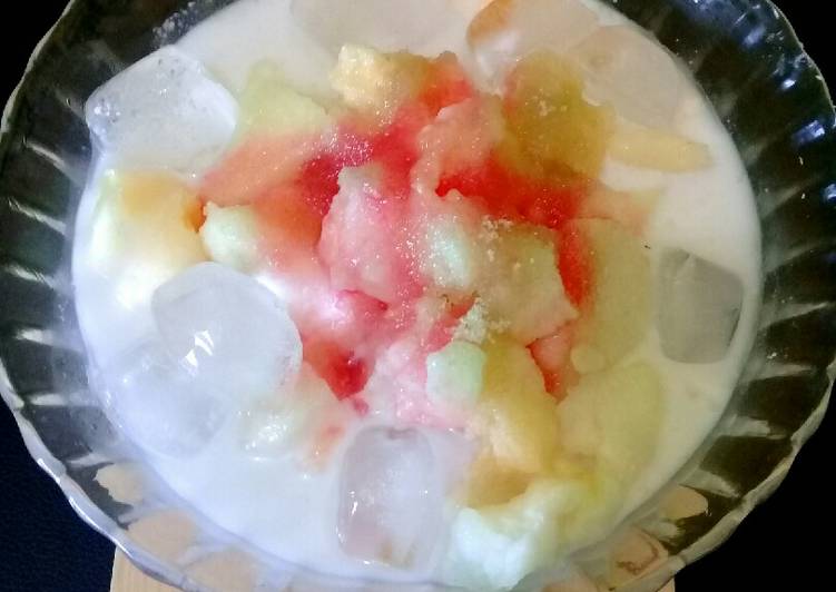 Langkah Mudah untuk Membuat Es timun suri yang Sempurna