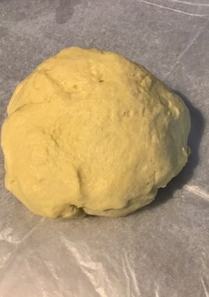 Une photo de Pâte brisée épeautre et clémentine