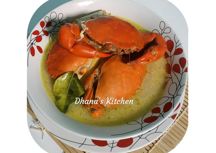 Kare Kepiting