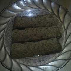 รูปของ Brownies Milo kukus