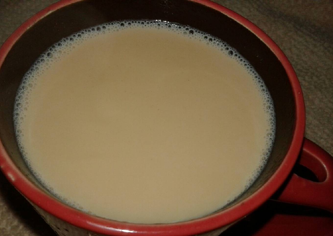 Spiced tea