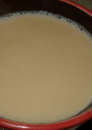 A picture of Spiced tea.