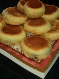 Foto resep Bakpia teflon isi kacang hijau