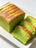 Chiffon Cake Pandan