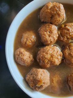 Foto resep Bola Bola Daging Sapi Semur