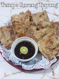 Tempe Goreng Tepung