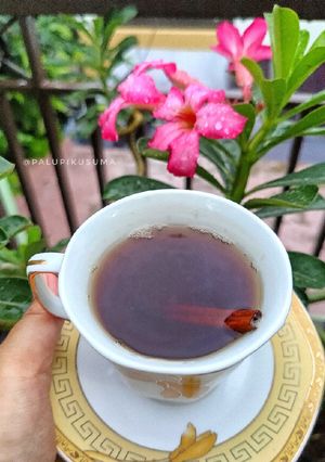Foto resep Teh Cengkeh Kayu manis