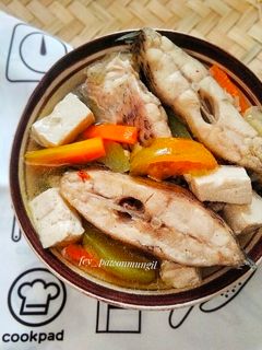 Foto resep Sup Ikan Gurame MPASI (8m+)