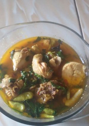 Foto resep Ayam kemangi simple ala mommy talita
