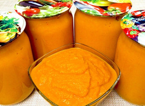 Фото Кабачковая икра, пальчики оближешь. Готовлю каждый год | Zucchini caviar, you will lick your fingers.
