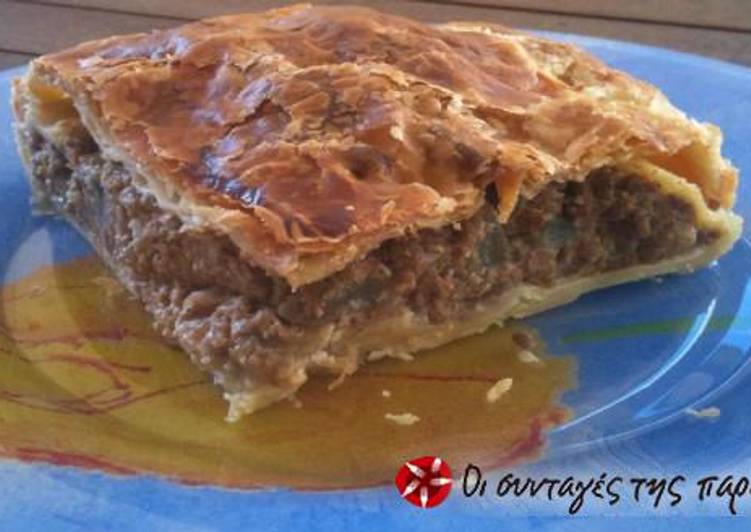 Recipe of Any-night-of-the-week Moussaka pie