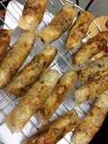 Nem rán (Vietnamese Fried Spring Rolls)