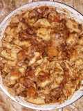 فته الفول المصري🇪🇬 بالعيش السوداني 🇸🇩 ❤️🥘