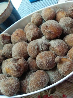 Foto de Bolinho de chuva
