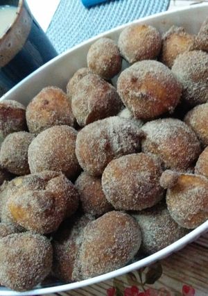 Foto de Bolinho de chuva
