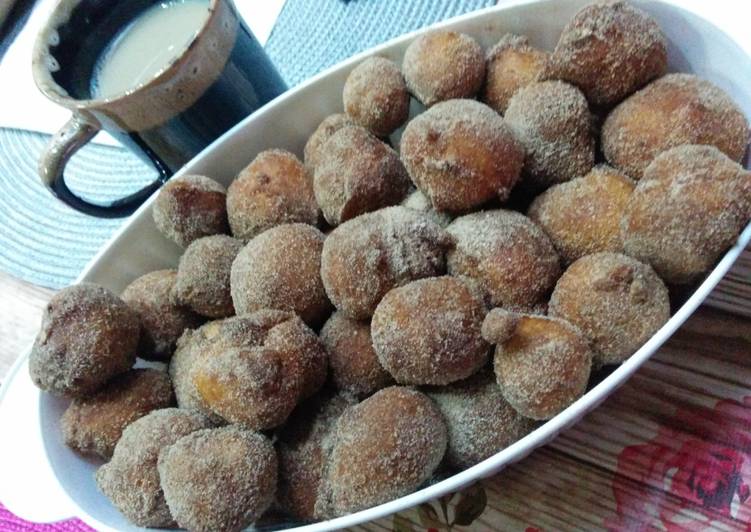 Bolinho de chuva