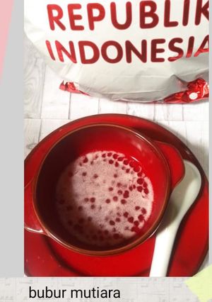 Foto resep Bubur mutiara ala kiena