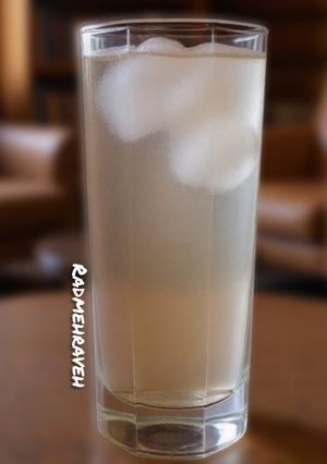 عکسی از دستور شربت آبغوره (افشره)