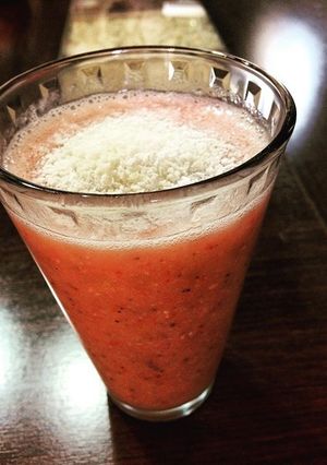 Una foto de Licuado 😋