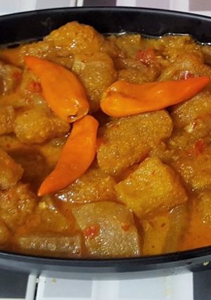 Foto resep Krecek