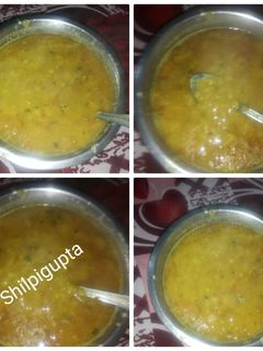 पंचमेल दाल (Panchmel dal recipe in hindi) रेसिपी मुख्य फोटो