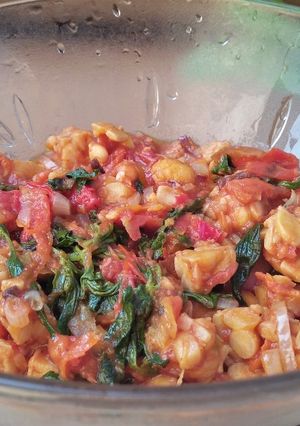 Foto resep Sambel Tempe Kemangi