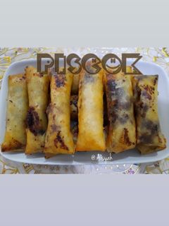 Foto resep Pisang coklat