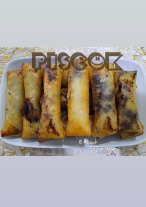 Foto resep Pisang coklat