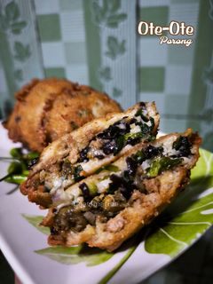 Foto resep Kue Tiram / Ote-ote Porong