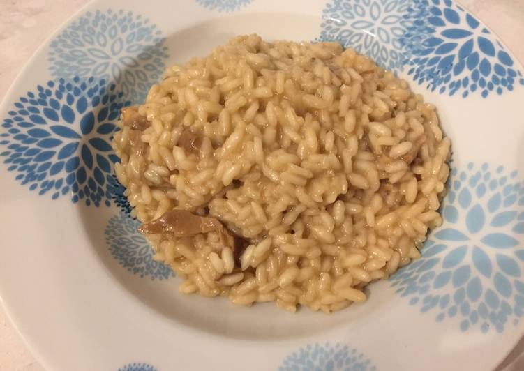 Il risotto che si prende a pugni!
con My CuCo (Moulinex Companion)