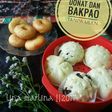 Donat dan bakpao no ulen,no telur