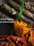 Setup Pisang ala Mama Anna
