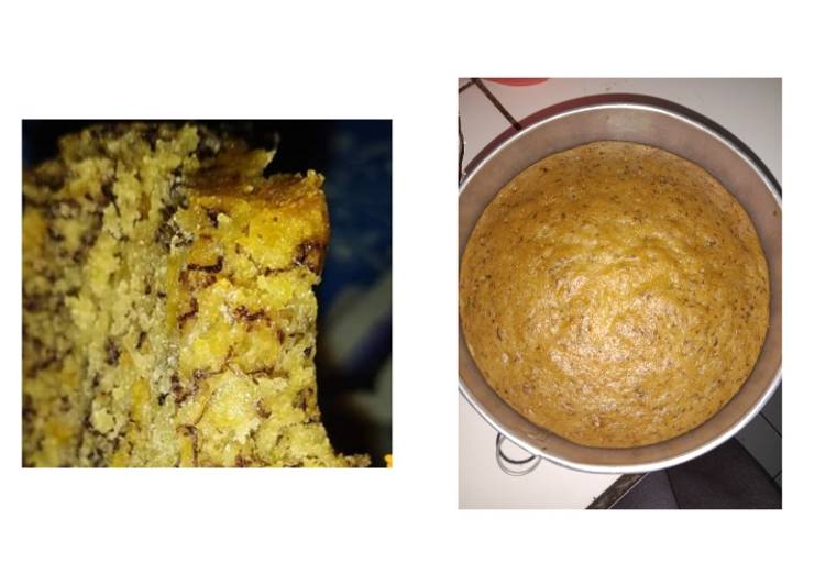 Cara Termudah Buat Appetizing Bolu Pisang Ambon Kukus Yg Lembut Amp Praktis