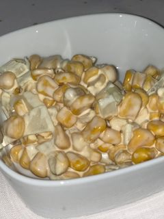 Mais-Salat mit Zwiebel Rezepthauptbild