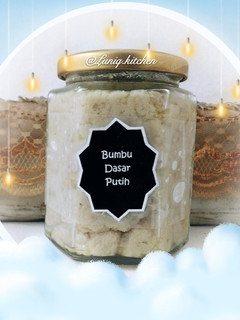 Foto resep Bumbu Dasar Putih (Untuk Tumisan, Mie Goreng, dsb)