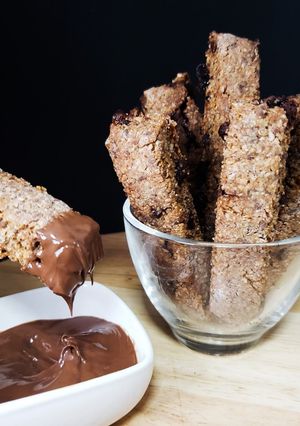 Una foto de Cookie Fries