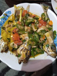 Foto resep Tumis kembung