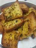Garlic Bread (Bagelen) Air Fryer