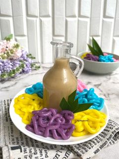Foto resep Kue Putu Mayang